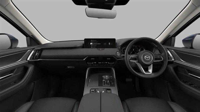 Mazda CX-80 2.5 PHEV Exclusive-Line 5dr Auto AWD Comf/Conv/DAP Estate - Image 6
